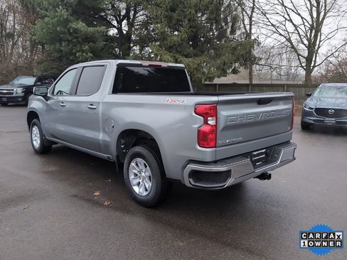 Used 2025 Chevrolet Silverado 1500 LT image 9