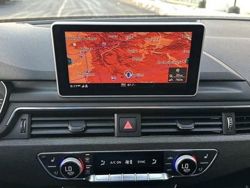 Used 2018 Audi A4 2.0T allroad Premium Plus image 34