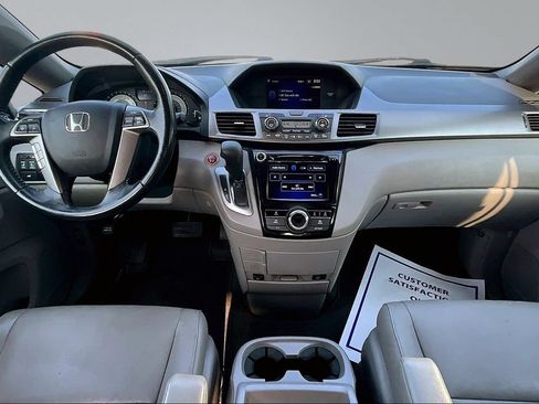 Used 2016 Honda Odyssey EX-L image 7