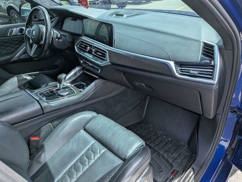 Used 2020 BMW X6 M Competition w/ Executive Package AWD/4WD image 13