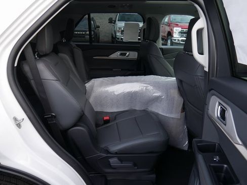 New 2026 Ford Explorer Active w/ Active Comfort Package image 27