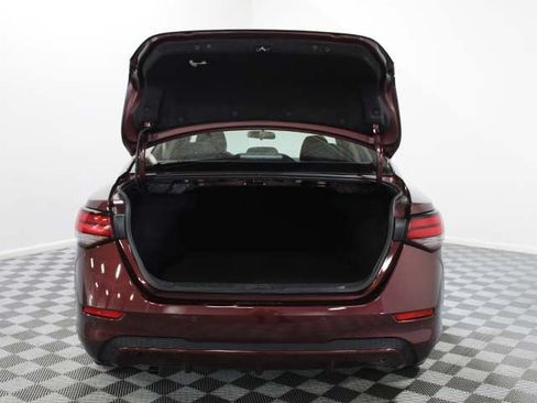 Used 2024 Nissan Sentra SV w/ All-Weather Package FWD image 14