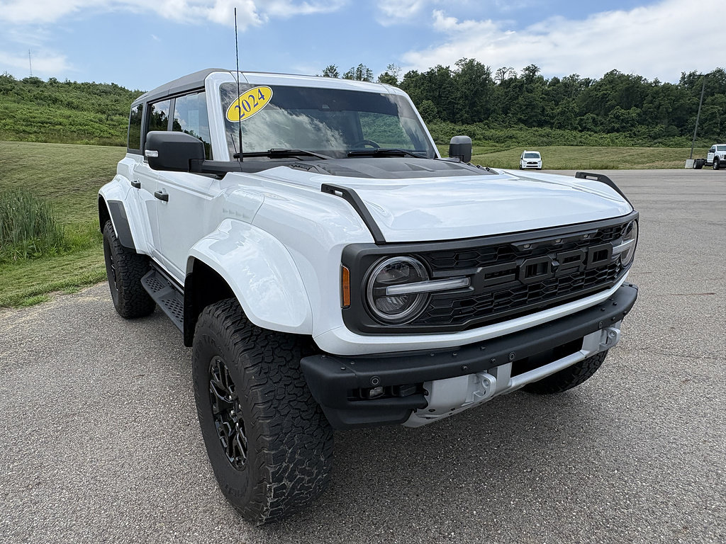 Used 2024 Ford Bronco Raptor AWD/4WD image 7