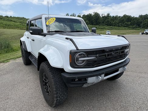 Used 2024 Ford Bronco Raptor AWD/4WD image 7