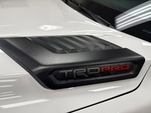 Used 2026 Toyota Sequoia TRD Pro image 5