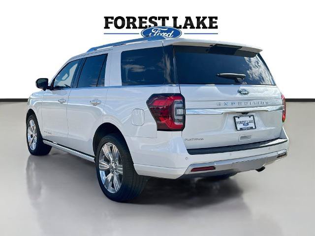 Certified 2023 Ford Expedition Platinum AWD/4WD image 5