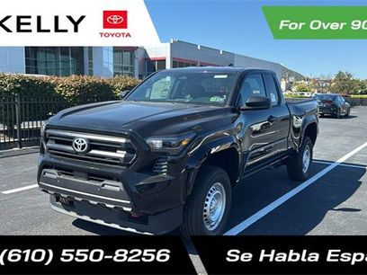 New 2025 Toyota Tacoma SR