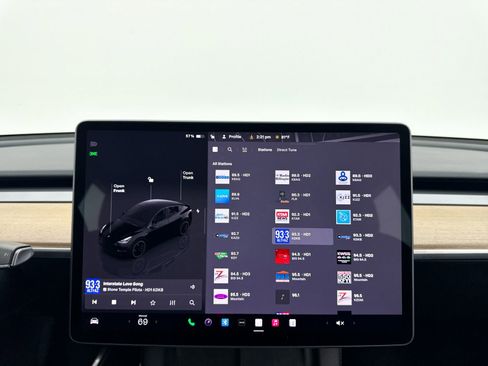 Used 2022 Tesla Model Y Performance AWD/4WD image 5