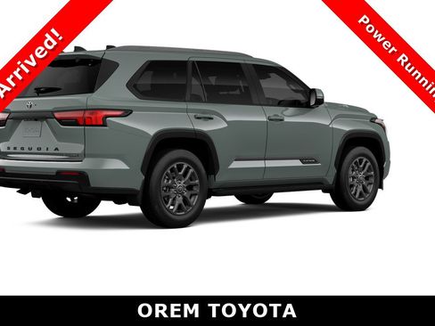 New 2026 Toyota Sequoia Platinum AWD/4WD image 26