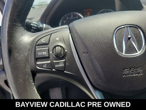Used 2017 Acura TLX V6 FWD image 27