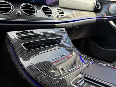 Used 2021 Mercedes-Benz E 63 AMG S image 23