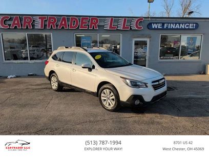Used 2019 Subaru Outback 2.5i Premium