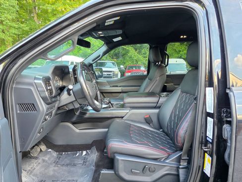 Used 2022 Ford F150 XLT w/ Equipment Group 302A High AWD/4WD image 10