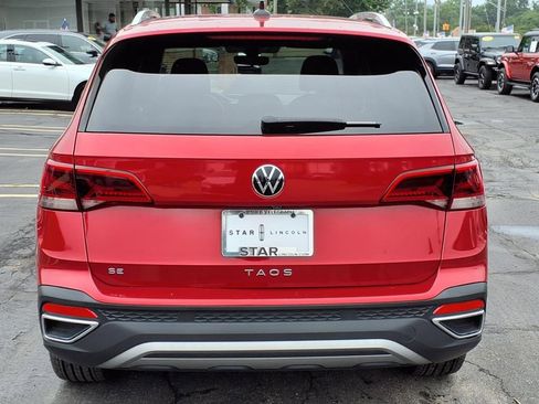 Used 2023 Volkswagen Taos SE image 6