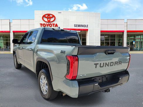 Used 2026 Toyota Tundra SR5 w/ SR5 Premium Package AWD/4WD image 4
