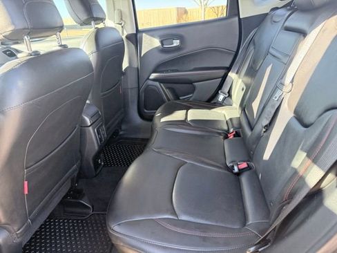 Used 2018 Jeep Compass Trailhawk w/ Leather Interior Group image 17