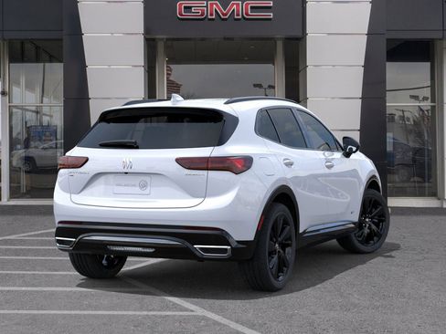 New 2026 Buick Envision Sport Touring AWD/4WD image 4