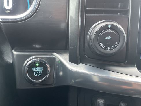 Used 2021 Ford F150 Lariat w/ Max Trailer Tow Package image 20