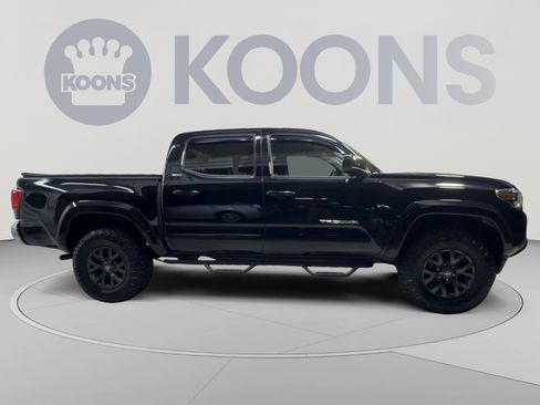 Used 2021 Toyota Tacoma SR5 RWD image 7