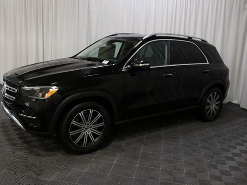 New 2025 Mercedes-Benz GLE 350 4MATIC image 3