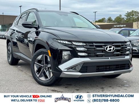 New 2026 Hyundai Tucson SEL image 1