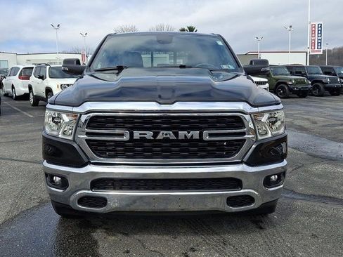 Certified 2023 RAM 1500 Big Horn AWD/4WD image 2