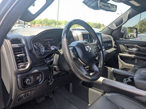 Used 2022 RAM 1500 Rebel w/ Off Road Group AWD/4WD image 13