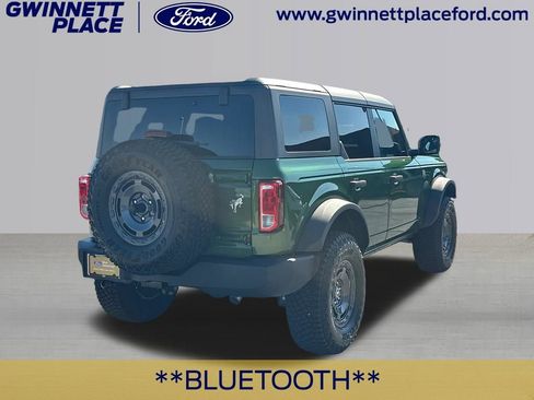 Certified 2024 Ford Bronco Big Bend image 5