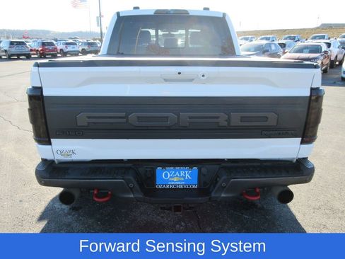 Used 2021 Ford F150 Raptor w/ Equipment Group 801A High image 4