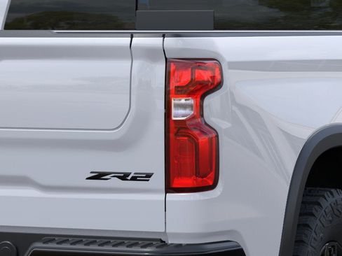 New 2026 Chevrolet Silverado 1500 ZR2 w/ Dark Appearance Package AWD/4WD image 44