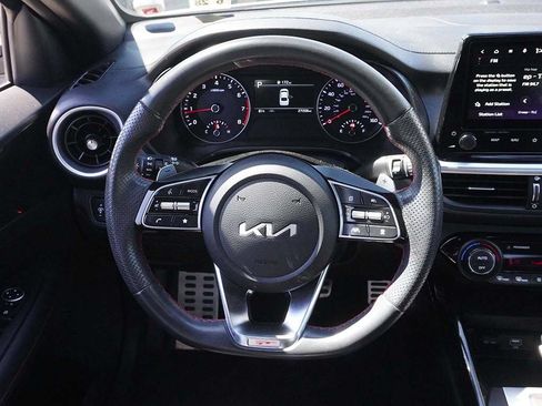 Used 2023 Kia Forte GT w/ GT2 Package FWD image 37