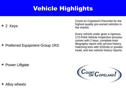 Certified 2022 Chevrolet Equinox RS image 2