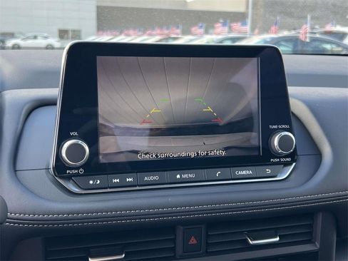 New 2026 Nissan Rogue SV w/ Cold Weather Package image 8