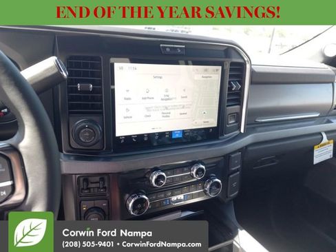 New 2025 Ford F350 Platinum image 23