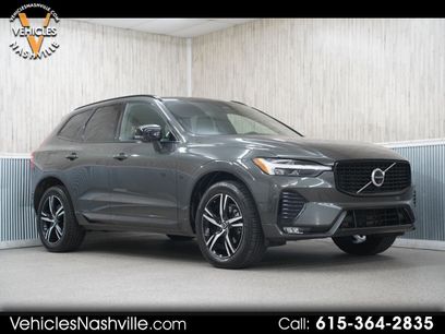Used 2022 Volvo XC60 B5 R-Design w/ Advanced Package