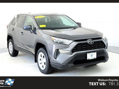 Used 2023 Toyota RAV4 LE