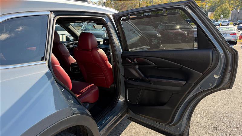 Used 2021 MAZDA CX-9 Carbon Edition AWD/4WD image 38