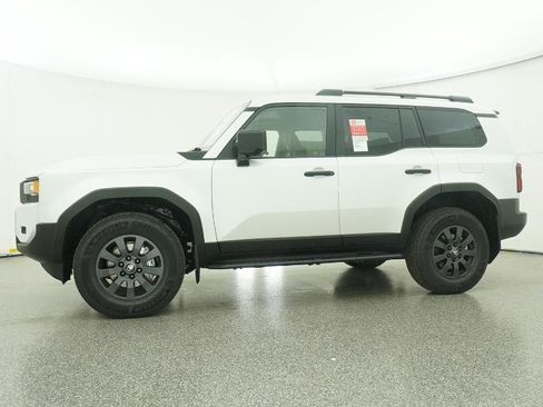 New 2026 Toyota Land Cruiser image 21