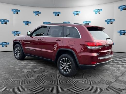 Certified 2020 Jeep Grand Cherokee Laredo w/ Quick Order Package 2BN North AWD/4WD image 4