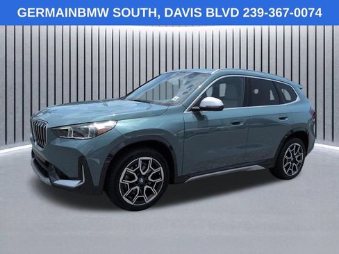 Used 2024 BMW X1 xDrive28i w/ Technology Package AWD/4WD image 1