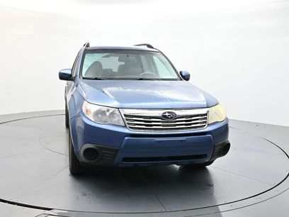 Used 2010 Subaru Forester 2.5X Premium w/ Popular Equipment Group 1A