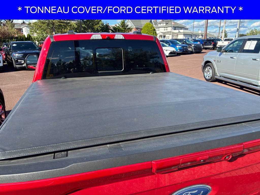 Certified 2022 Ford F150 XLT w/ Equipment Group 302A High AWD/4WD image 6