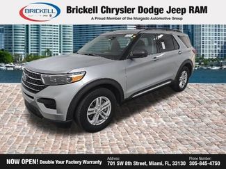 Used 2023 Ford Explorer XLT RWD video 2