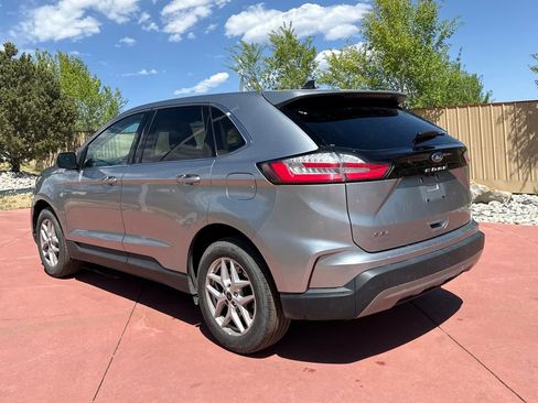 Certified 2024 Ford Edge SEL AWD/4WD image 6