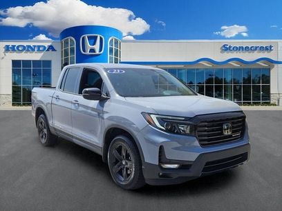 Certified 2023 Honda Ridgeline Black Edition