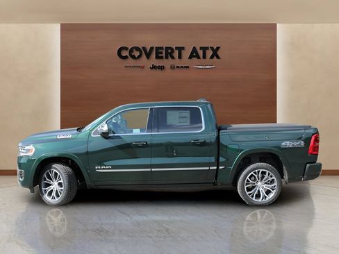 New 2026 RAM 1500 Tungsten w/ Off Road Group AWD/4WD image 2