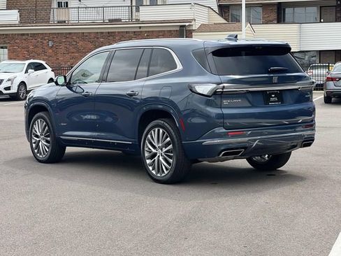Used 2026 Buick Enclave Avenir w/ Super Cruise Package AWD/4WD image 59