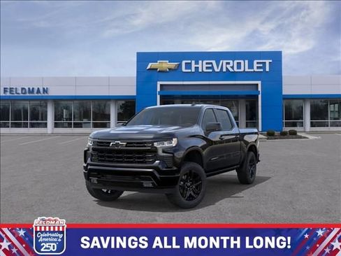 New 2026 Chevrolet Silverado 1500 RST AWD/4WD image 8