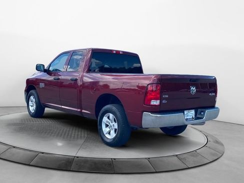 Used 2024 RAM 1500 Classic SLT AWD/4WD image 3