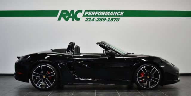 Used 2018 Porsche 718 Boxster GTS RWD image 5